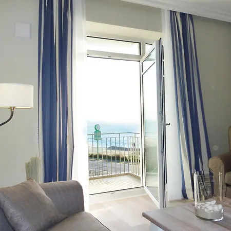 Apartament Schloss Am 12 Wyk auf Föhr